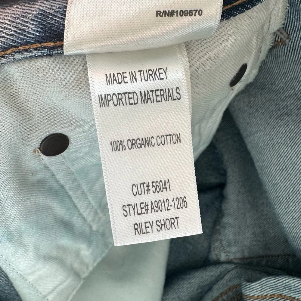 Agolde Riley Short - Picture 5 of 5